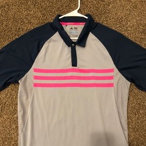 Adidas Climacool Performance Polo Shirt